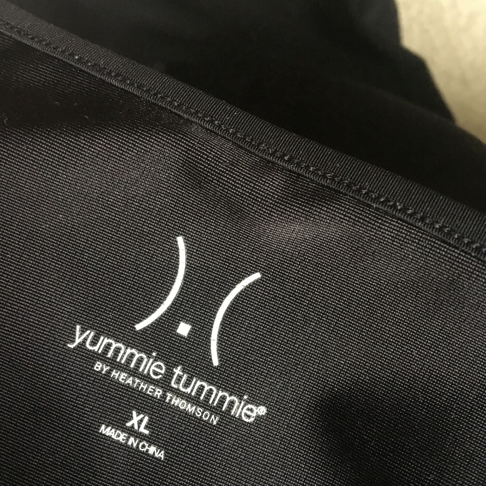 XL Yummie Tummie Shape Slip